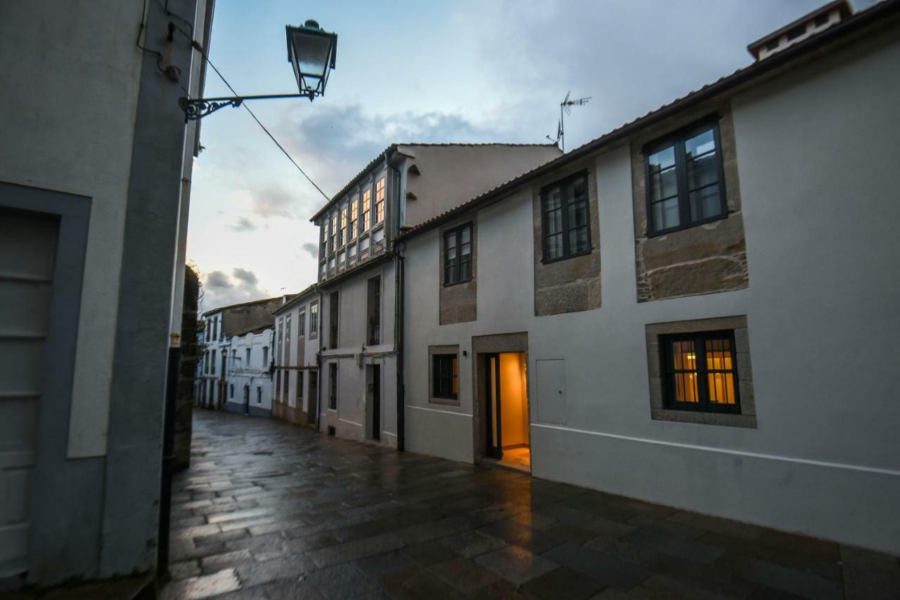 La Casita De La Catedral A 50M De La Catedral Apartment Santiago de Compostela Exterior photo